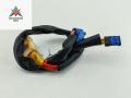 контактная группа Peugeot 206 1 поколение [рестайлинг] 2003, 1.4 л., бензин, МКПП, чёрный, универсал - фото №2