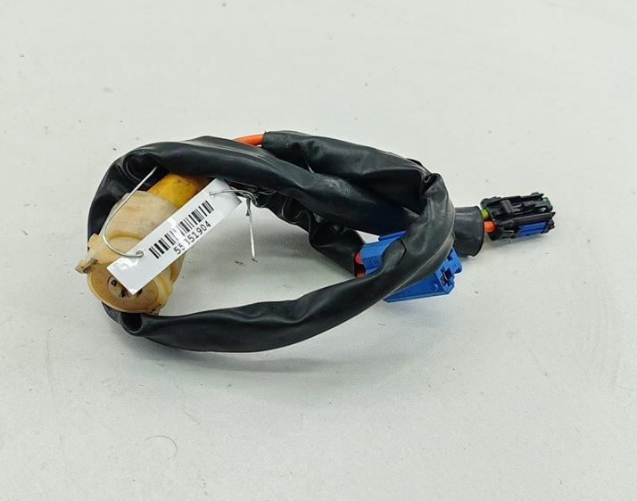 контактная группа Peugeot 206 2003, 1.4 л., бензин, МКПП, чёрный, универсал