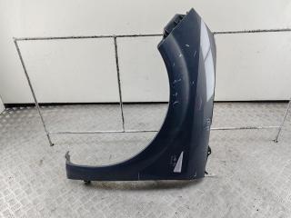 крыло переднее левое Renault Scenic II 2007, 1.9 л., дизель, МКПП, серый, минивэн, 8200020568
