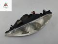 фара левая Peugeot 307 1 поколение 2002, 1.6 л., бензин, МКПП, серый, универсал, 9641615380 - фото №2