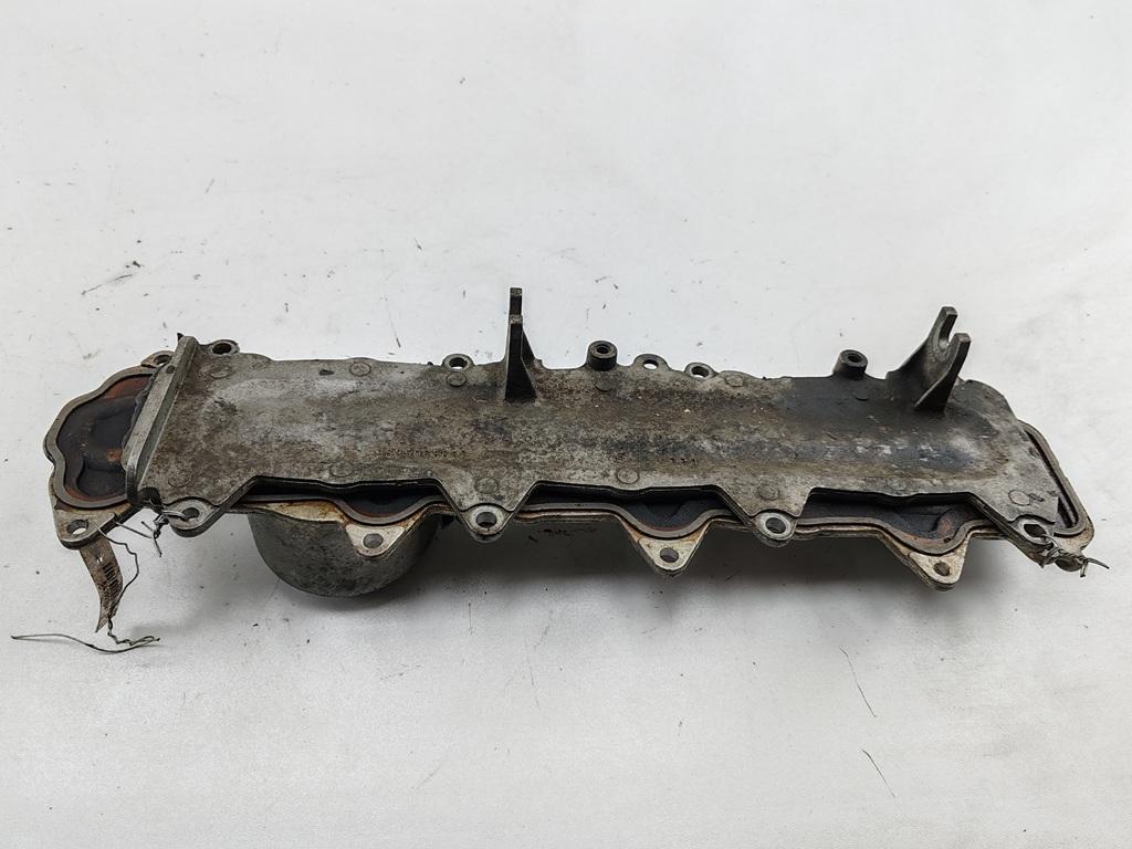 клапанная крышка Peugeot 607 2000, 3.0 л., бензин, 9634884680