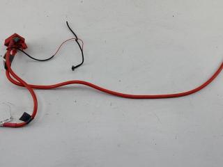 плюсовой провод аккумулятора BMW 5 серия E60/E61 2006, 2.5 л., бензин, АКПП, чёрный, универсал, 6989781