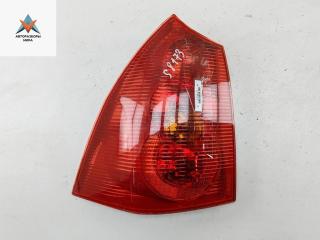 фонарь задний левый Peugeot 307 1 поколение 2004, 2.0 л., бензин, МКПП, жёлтый, универсал, 11-A488
