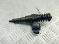 форсунка Volkswagen Passat B6 2006, 2.0 л., дизель, МКПП, чёрный, универсал, 038130073BQ, 0414720312 - фото №2