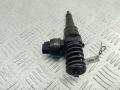 форсунка Volkswagen Passat B6 2006, 2.0 л., дизель, МКПП, чёрный, универсал, 038130073BQ, 0414720312 - фото №3