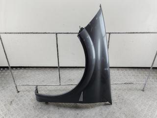 крыло переднее левое Renault Megane II 2003, 1.5 л., дизель, МКПП, серый, хетчбэк 5 дв., 8200011076