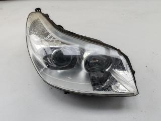 фара правая Citroen C5 2007, 2.0 л., дизель, АКПП, чёрный, универсал, 9661316580