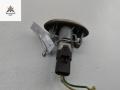 повторитель передний правый Peugeot 607 1 поколение 2002, 2.2 л., дизель, МКПП, серый, седан - фото №2