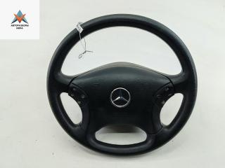 руль Mercedes-Benz C-Класс W203/S203/CL203 [рестайлинг] 2004, 2.2 л., дизель, МКПП, серый, седан, 2034600803