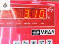 суппорт задний левый Mercedes-Benz E-Класс W210/S210 [рестайлинг] 2001, 2.7 л., дизель, АКПП, серый, седан - фото №4