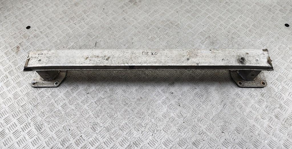 усилитель бампера заднего Peugeot 308 T7 2008, 1.6 л., бензин, МКПП, серый, универсал - фото №1