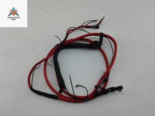 плюсовой провод аккумулятора BMW 5 серия E60/E61 2006, 2.5 л., бензин, АКПП, чёрный, универсал, 6927705