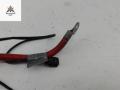 плюсовой провод аккумулятора BMW 5 серия E60/E61 2006, 2.5 л., бензин, АКПП, чёрный, универсал, 6927705 - фото №3