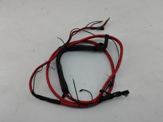 плюсовой провод аккумулятора BMW 5 серия E60/E61 2006, 2.5 л., бензин, АКПП, чёрный, универсал, 6927705
