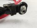 плюсовой провод аккумулятора BMW 5 серия E60/E61 2006, 2.5 л., бензин, АКПП, чёрный, универсал, 6927705 - фото №2