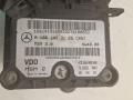 заслонка дроссельная Mercedes-Benz A-Класс W168/V168 [рестайлинг] 2003, 1.6 л., бензин, МКПП, чёрный, хетчбэк 5 дв., A1661413125 - фото №2