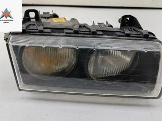 фара правая BMW 3 серия E36 1996, 1.8 л., бензин, МКПП, зелёный, универсал, 8363498