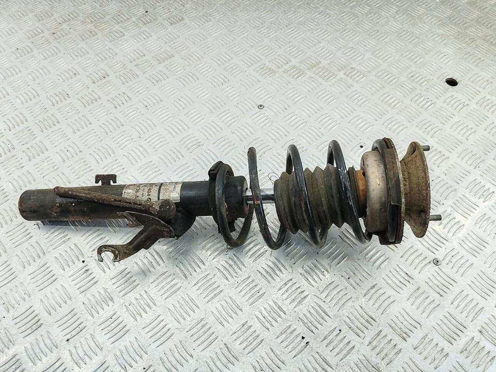 стойка передняя BMW 3 E90/E91/E92/E93 2006, 2.0 л., бензин, МКПП, серый, универсал, 311404