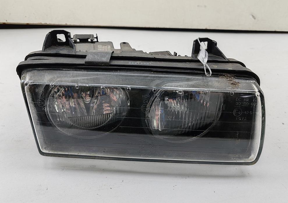 фара правая BMW 3 E36 1997, 1.8 л., бензин, АКПП, серый, седан, 8363500