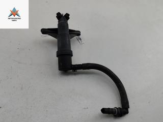 форсунка омывателя фары BMW 5 серия E60/E61 2006, 2.5 л., бензин, АКПП, чёрный, седан