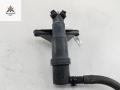форсунка омывателя фары BMW 5 серия E60/E61 2006, 2.5 л., бензин, АКПП, чёрный, седан - фото №2