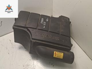 корпус воздушного фильтра Mercedes-Benz A-Класс W168/V168 [рестайлинг] 2003, 1.6 л., бензин, МКПП, чёрный, хетчбэк 5 дв., 1660940101