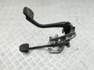 узел педальный (блок педалей) BMW 3 E46 2004, 1.8 л., бензин, МКПП, чёрный, седан, 35112229128