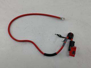 плюсовой провод аккумулятора BMW 5 E60/E61 2005, 2.5 л., бензин, АКПП, серый, универсал, 6944536