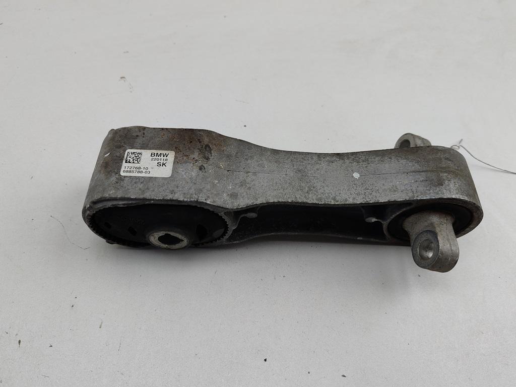 подушка крепления КПП Mini Cooper/One 3 (F55/F56, 2018, 1.5 л., бензин, МКПП, серый, хетчбэк 3 дв., 6885788, 172768 - фото №1
