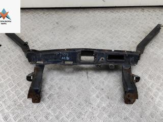 Рамка радиатора Mercedes-Benz Vaneo W414 2002, 1.7 л., дизель, МКПП, чёрный, минивэн