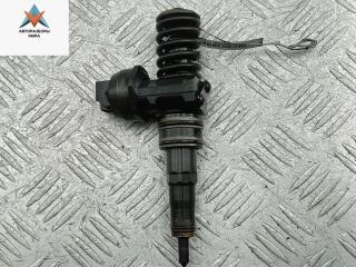 форсунка Volkswagen Caddy 3 поколение 2006, 1.9 л., дизель, МКПП, красный, фургон, 038130073BN, 0414720313