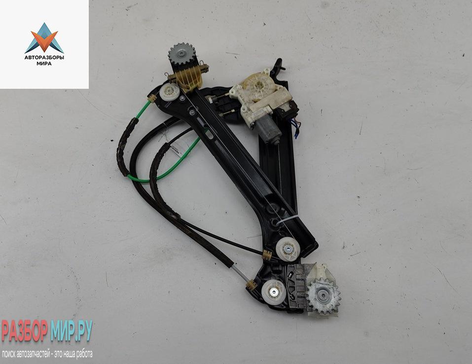 стеклоподъемник электрический передний правый Mini Cooper/One 3 (F55/F56, 2018, 1.5 л., бензин, МКПП, серый, хетчбэк 3 дв., 7296442 - фото №1