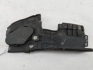 воздуховод BMW 5 E60/E61 2006, 2.5 л., бензин, АКПП, чёрный, универсал, 51717050604
