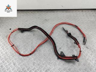 плюсовой провод аккумулятора BMW X1 E84 2011, 2.0 л., дизель, АКПП, чёрный, внедорожник 5 дв., 9207514