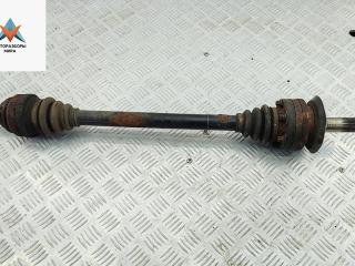 полуось задняя (приводной вал, ШРУС) BMW 5 серия E60/E61 2005, 2.5 л., бензин, АКПП, чёрный, седан