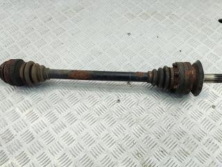 полуось задняя (приводной вал, ШРУС) BMW 5 E60/E61 2005, 2.5 л., бензин, АКПП, чёрный, седан
