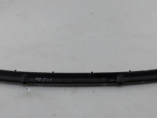 Юбка бампера заднего BMW 3 E46 2005, 1.8 л., бензин, МКПП, чёрный, универсал, 51128227570