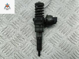 форсунка Volkswagen Caddy 3 поколение 2006, 1.9 л., дизель, МКПП, красный, фургон, 038130073BN, 0414720313