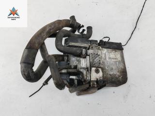 панель управления Вебасто (Webasto) BMW 5 серия E39 [рестайлинг] 2001, 3.0 л., дизель, АКПП, серый, седан, 64128387111