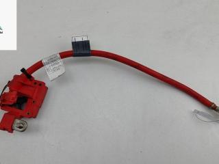 плюсовой провод аккумулятора BMW X1 E84 2011, 2.0 л., дизель, АКПП, чёрный, внедорожник 5 дв., 9217007
