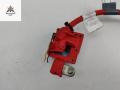 плюсовой провод аккумулятора BMW X1 E84 2011, 2.0 л., дизель, АКПП, чёрный, внедорожник 5 дв., 9217007 - фото №2