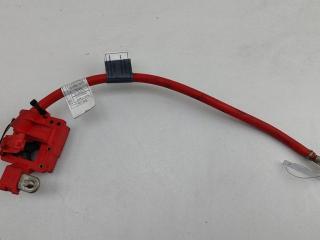 плюсовой провод аккумулятора BMW X1 E84 2011, 2.0 л., дизель, АКПП, чёрный, внедорожник 5 дв., 9217007
