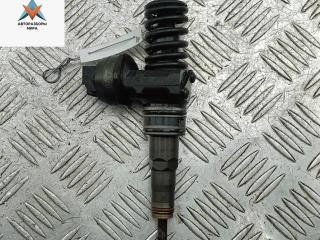 форсунка Volkswagen Passat B5 [рестайлинг] 2004, 1.9 л., дизель, МКПП, серый, универсал, 038130073AJ, 0414720037
