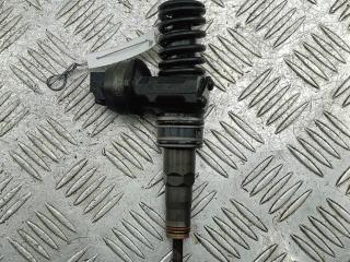 форсунка Volkswagen Passat B5 [рестайлинг] 2004, 1.9 л., дизель, МКПП, серый, универсал, 038130073AJ, 0414720037