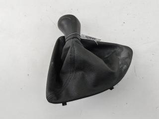Рукоятка (ручка кулисы) КПП BMW 1 E81/E87 2009, 2.0 л., дизель, МКПП, чёрный, хетчбэк 5 дв.
