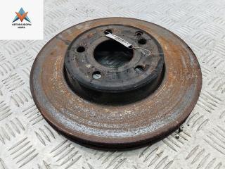 диск тормозной передний Mercedes-Benz E-Класс W211/S211 2005, 2.2 л., дизель, МКПП, серый, универсал