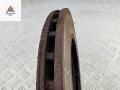 диск тормозной передний Mercedes-Benz E-Класс W211/S211 2005, 2.2 л., дизель, МКПП, серый, универсал - фото №3