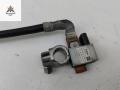 минусовой провод аккумулятора BMW X1 E84 2011, 2.0 л., дизель, АКПП, чёрный, внедорожник 5 дв., 7618677 - фото №2