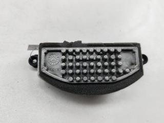 сопротивление печки Mini Cooper/One 3 (F55/F56, 2018, 1.5 л., бензин, МКПП, серый, хетчбэк 3 дв., 64119377854