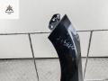 крыло переднее левое Ford Focus 3 поколение 2013, 1.0 л., бензин, МКПП, чёрный, хетчбэк 5 дв. - фото №2